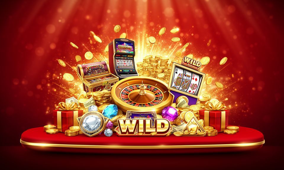 ts77casino Slot Feature Rooms