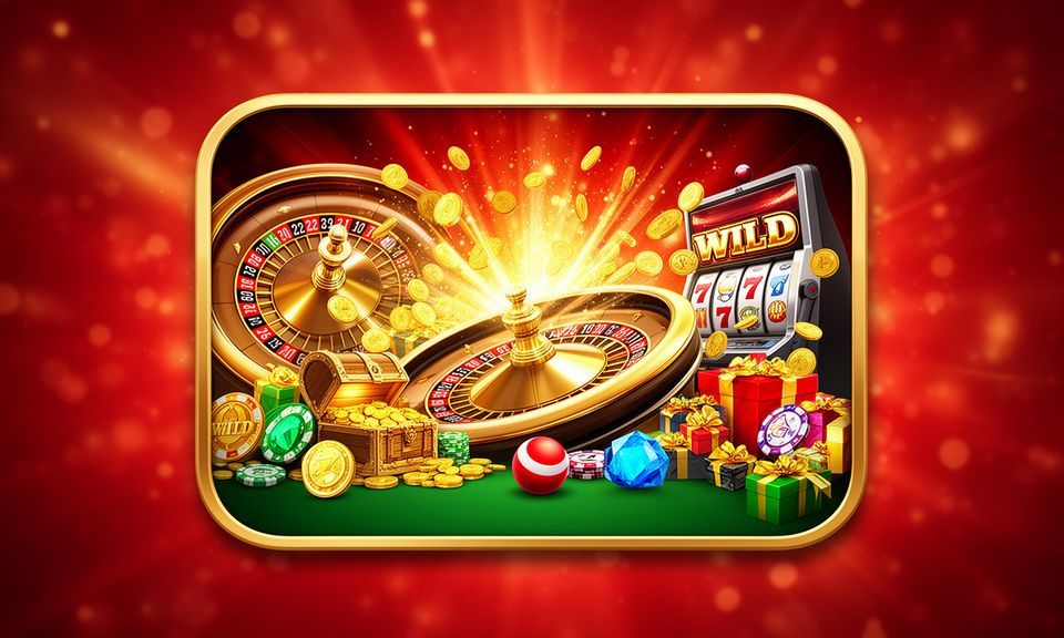 ts77casino Everything Inside the ts77casino Casino Lobby